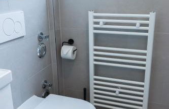 Moderne Ferienwohnung mit Sonnenterrasse & Gartenblick - Strandnah und Parkplatz in ruhiger Lage - hoher Schlafkomfort - Foto 31