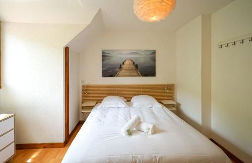 Les Aravis - Apartment for 6 people 5min from the lake - Foto 9