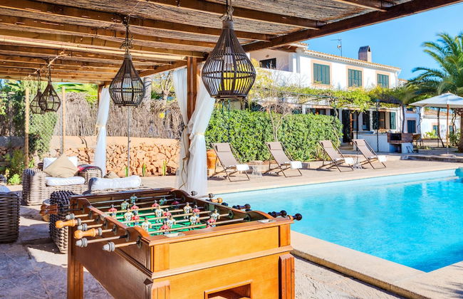 Villa CAN Llull - Foto 25