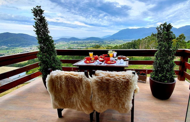 Chalé da Montanha com Ofurô - Sto Amaro - Foto 28