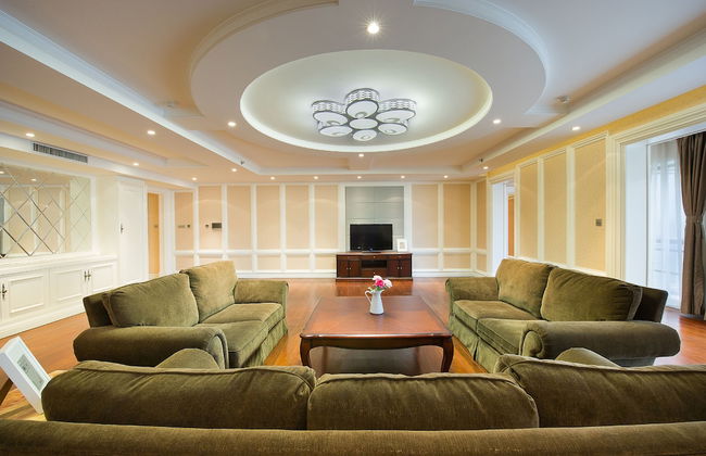 Beijing Baifuyi Apartment Dongzhimen - Foto 21