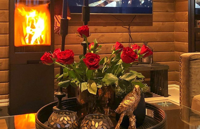 8 Person Holiday Home in Osen - Foto 23