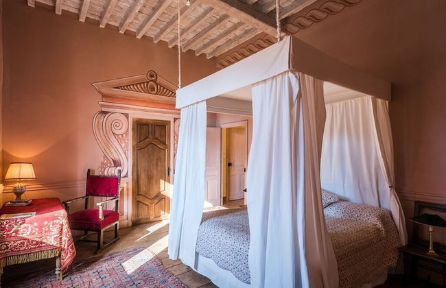 Château des Marcilly Talaru - Foto 5