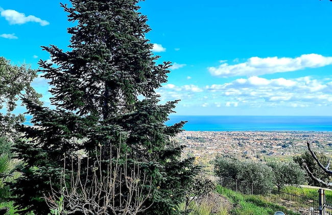 Etna Panoramic Villa With Swimming Pool - Foto 58