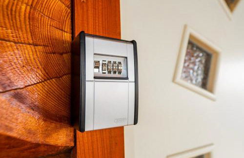 Naturstammhaus mit Sauna, coffee and tea for free - Foto 35