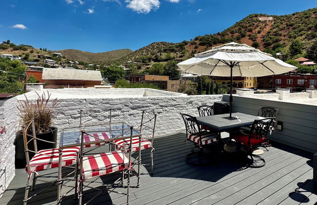 Bisbee Brownstone Suites - Photo 77