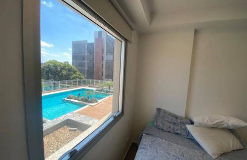 Apartamento temporada completo Hub - Foto 11