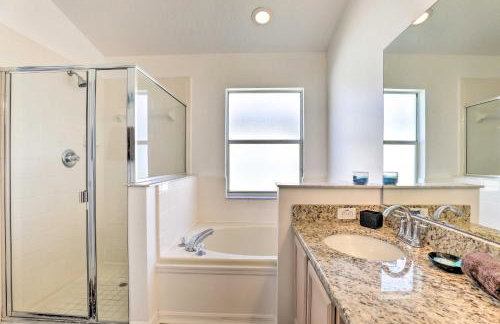 8 Mi to Disney World Home with Lanai and Game Room! - Foto 18