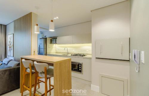 Apto con balcón en el corazón de Gramado - MLU0306 - Foto 10