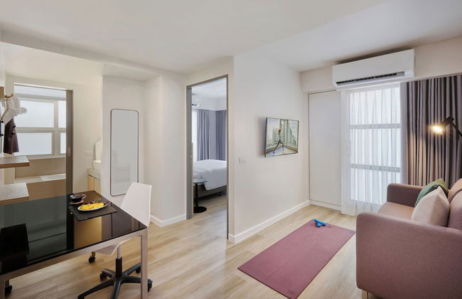 Citadines Sukhumvit 16 Bangkok - Photo 8