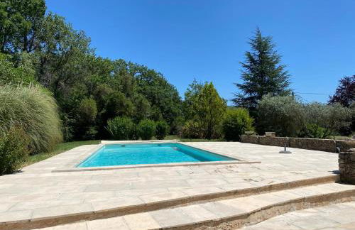 Villa familiale avec studio et piscine, Villecroze - Foto 8