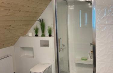 Chata Nad Potokiem w Górach - Foto 41