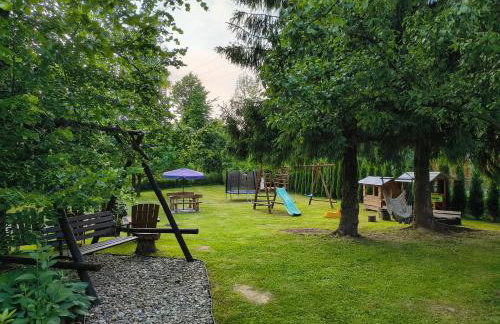 Domek całoroczny Pod Bieszczadzkim Aniołem - Foto 6