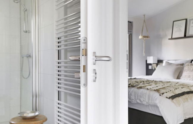 Modern Chalet With a Smart TV Near Forest - Foto 8