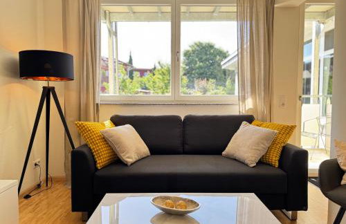 Krozinger Gartenloft - Design Apartment - Foto 26