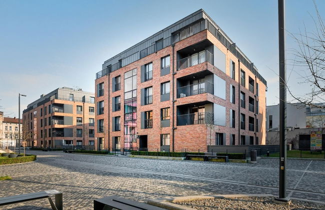 Apartamenty Prestige Browar Lubicz - Foto 77