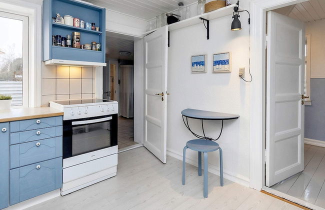 6 Person Holiday Home in Laeso - Foto 6