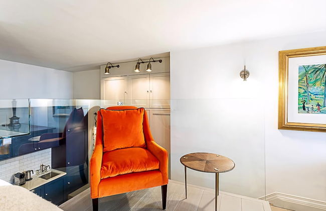 Gorgeous Airconditioned Marylebone Studio - Foto 15
