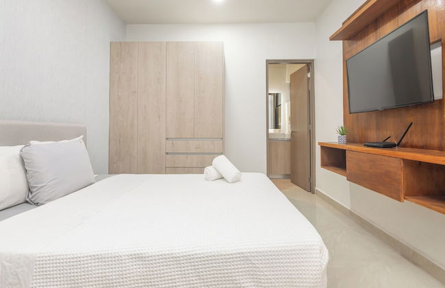 Distrito Corazón by BoutiqueApartmentsMX - Photo 15