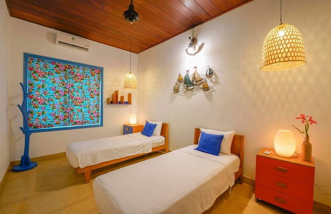 Holiday Villa 3BR Sea View An Bang Beach - Foto 8