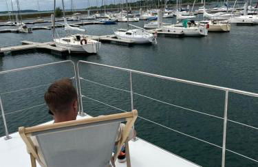 Bateau Lac du der - Arrigny - Navigation - Foto 1