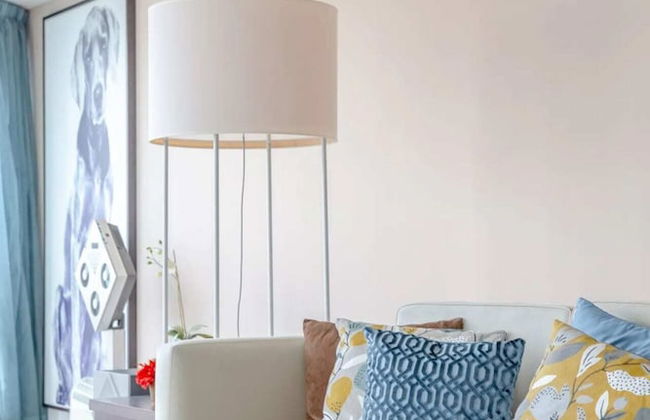 Gorgeous 3 Bedroom Flat in Vauxhall With City Views - Foto 21