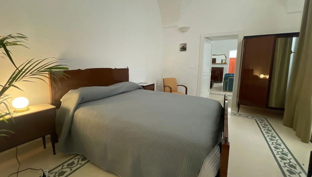 Casa Lando in Lecce With 2 Bedrooms and 2 Bathrooms - Foto 5, Habitación
