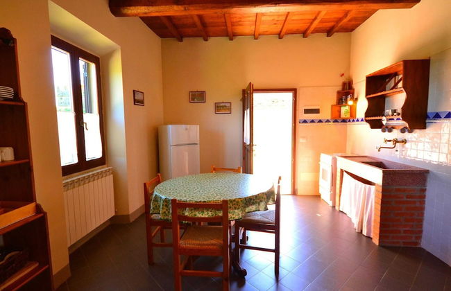 Lovely Estate not far From Florence With Olives Trees - Foto 13