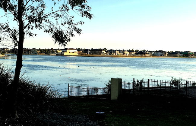 Deluxe Lake View House - Foto 33