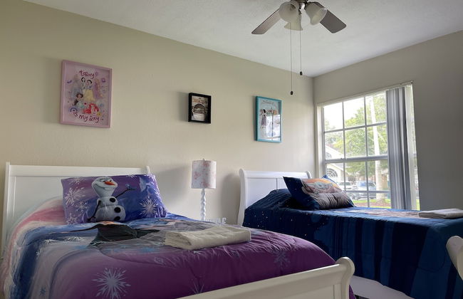 LOVELY LUXURY APARTMENT CLOSE DISNEY - Foto 6