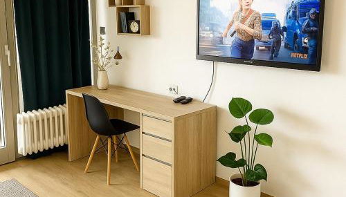 Studio Ypsilon mit malerischem Ausblick - Foto 4