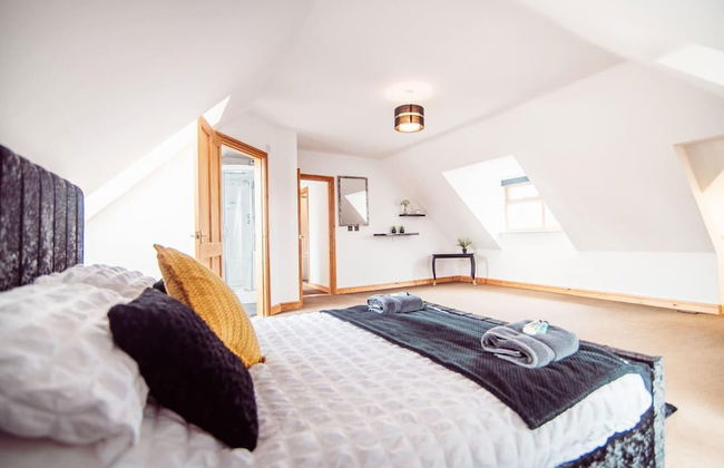 Threeways Retreat With Heated Swimming Pool - Foto 45