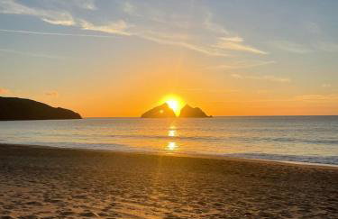 Entire Apartment in Pretty Coastal Village - Foto 15