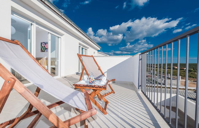 Apartment in Croatia Near Adriatic Coast - Foto 26