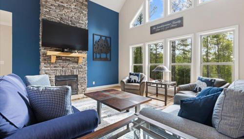 Lake Norman Home Lake Access with Heated Pool & Hot Tub - Foto 2