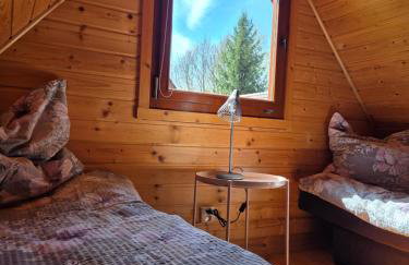 Domki Letniskowe nad Jeziorem Leśniańskim - Foto 64