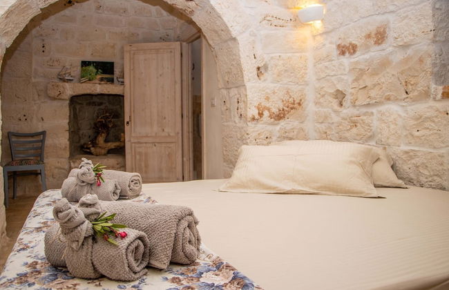 3598 Trullo Yoram by Perle di Puglia - Foto 8