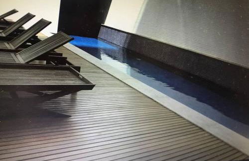 2 mai 1 Quartos, varanda vista mar,cond Jacuzzi, piscina, Sauna e mais - Charitas - Foto 2