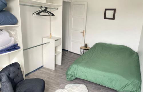 Maison Individuelle Tout Confort Terrasse Extérieur Proche Parc Asterix, Aéroport Roissy CDG, Paris, Disney, Château de Chantilly - Foto 31