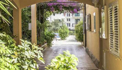 Apartments Iva Orebic - Foto 2, Garden