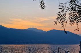 Appartamento L'ulivo 5 chilometri da Varenna vista lago in via privata - Foto 51