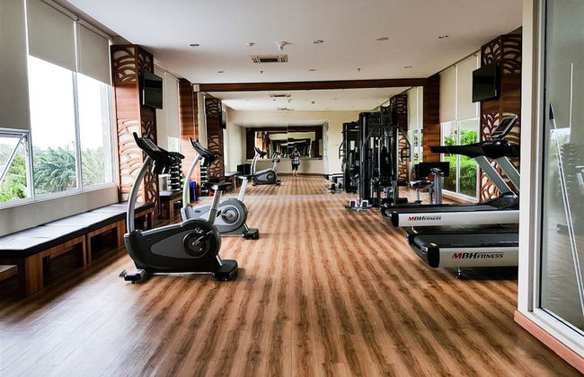 Minimalist and Simple 1BR at Saveria Apartment - Foto 16