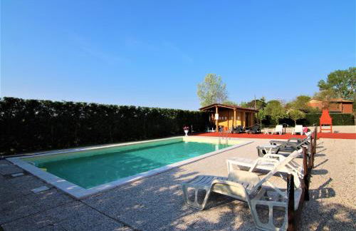 Holiday countryside home with swimming pool, sauna Less than 20km from the sea - Foto 30