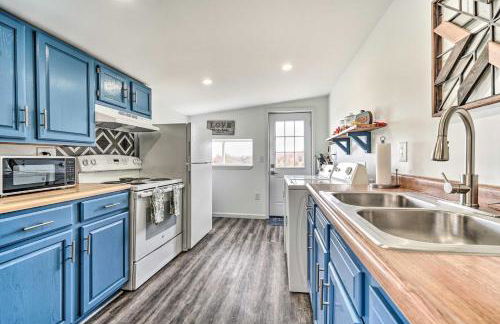 Updated Beattyville Ranch-Style Home with Yard! - Foto 11