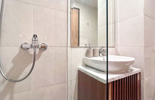 Enigma Studio At Apartment Delft Ciputra Makassar - Foto 13