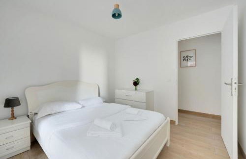 Appartement Spacieux-Familial -Proche Paris -3BDR-8P - Foto 12