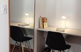 Estúdio aconchegante no centro de Poços de Caldas - Foto 3