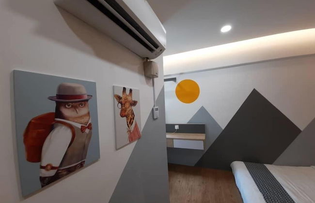 Designer Suite Apartment - Foto 13