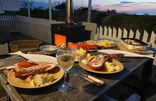 A unique, off-grid Eco Friendly Beach House. - Foto 43