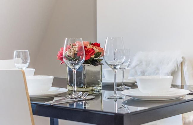 Luxurious Modern One Bedroom Apartment - Foto 17